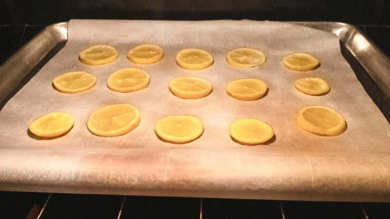 Limone In Forno 1